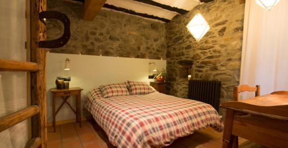 Casa Mingot Sxvi Anciles Benasque Apartment Luaran gambar