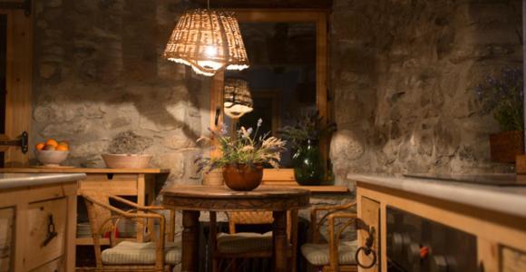 Casa Mingot Sxvi Anciles Benasque Apartment Luaran gambar