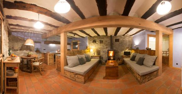 Casa Mingot Sxvi Anciles Benasque Apartment Luaran gambar