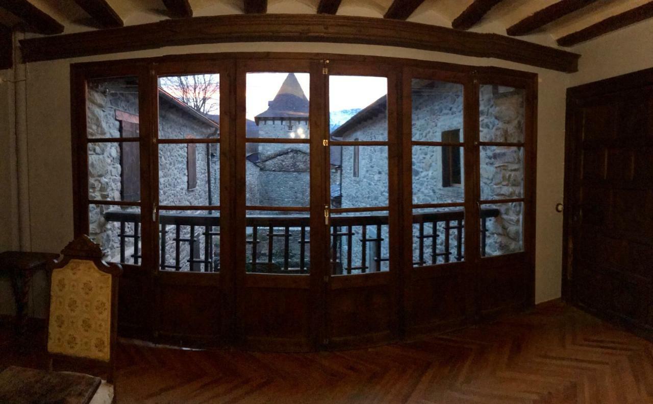 Casa Mingot Sxvi Anciles Benasque Apartment Luaran gambar