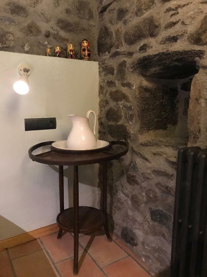 Casa Mingot Sxvi Anciles Benasque Apartment Luaran gambar