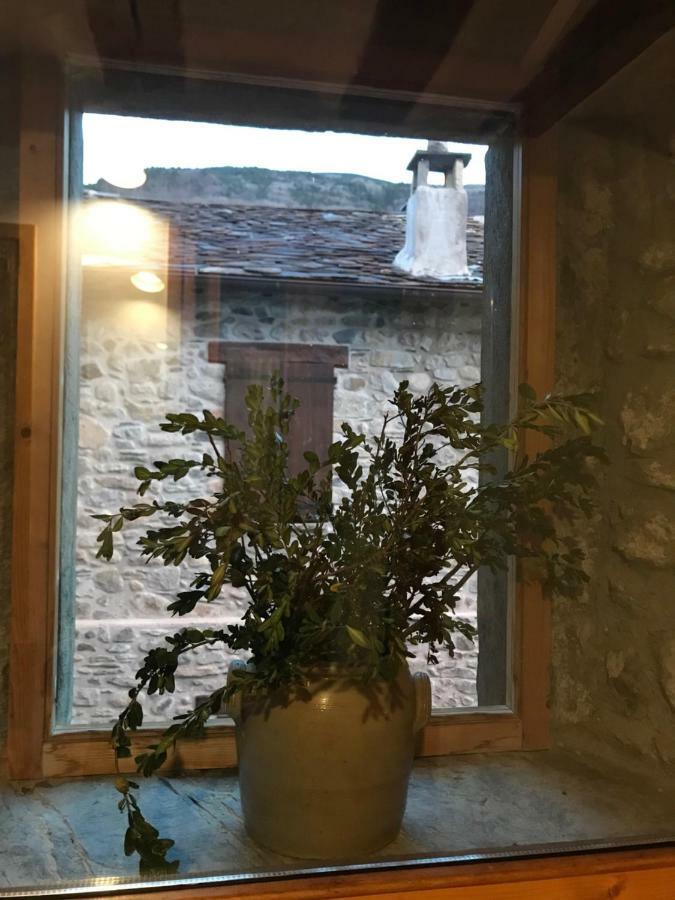 Casa Mingot Sxvi Anciles Benasque Apartment Luaran gambar