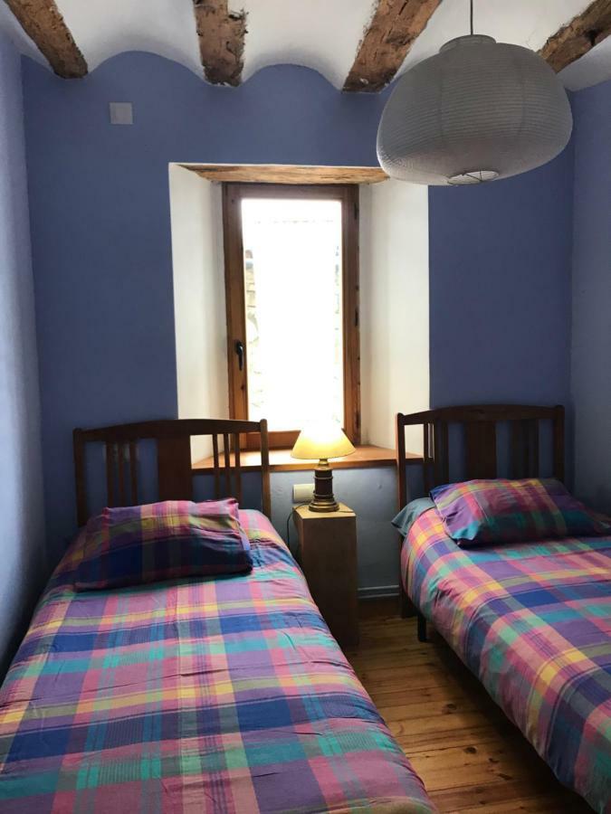Casa Mingot Sxvi Anciles Benasque Apartment Luaran gambar