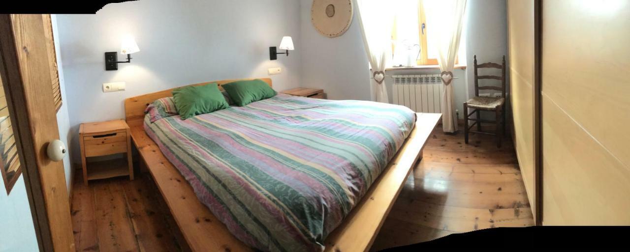 Casa Mingot Sxvi Anciles Benasque Apartment Luaran gambar