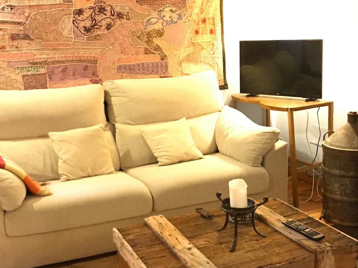 Casa Mingot Sxvi Anciles Benasque Apartment Luaran gambar