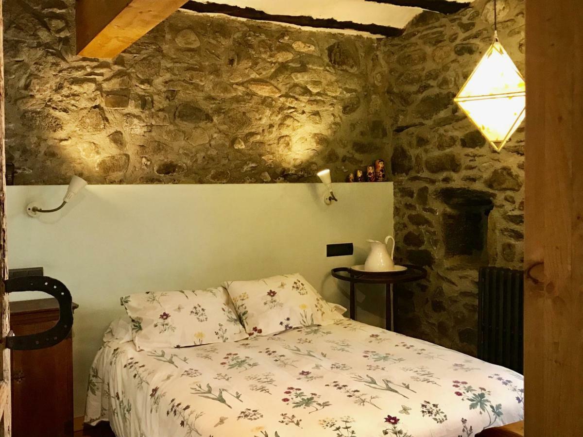 Casa Mingot Sxvi Anciles Benasque Apartment Luaran gambar