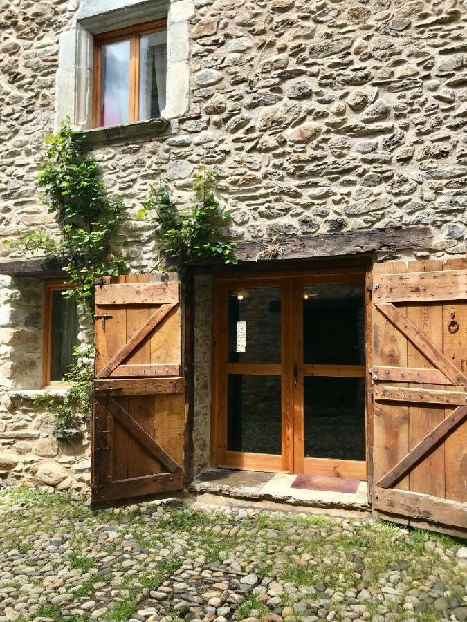 Casa Mingot Sxvi Anciles Benasque Apartment Luaran gambar