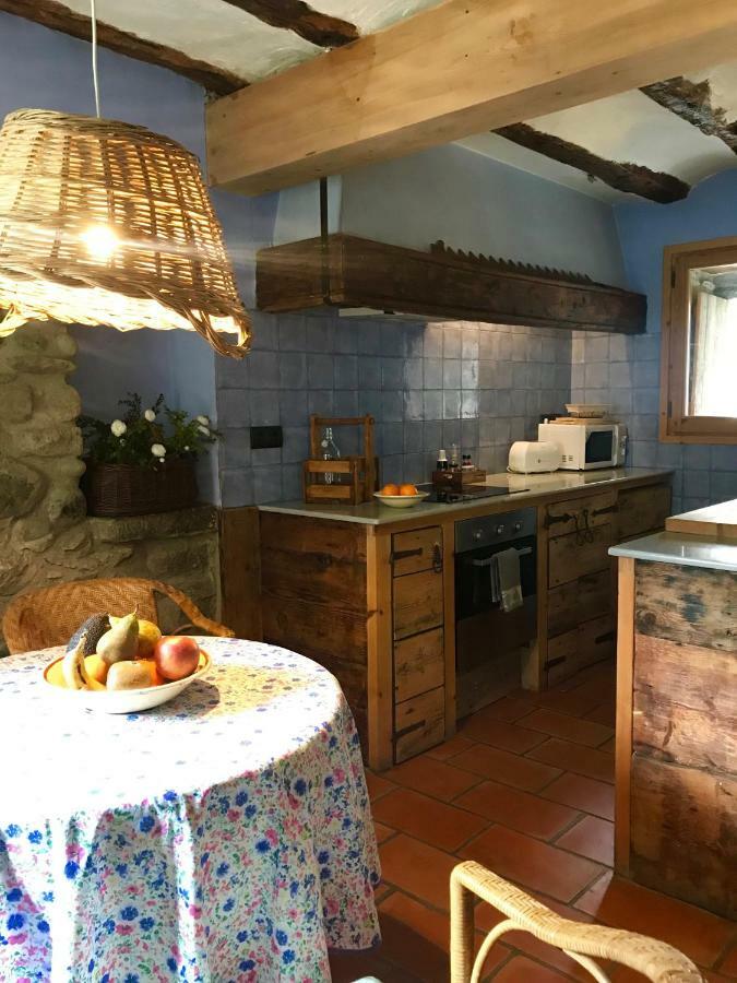 Casa Mingot Sxvi Anciles Benasque Apartment Luaran gambar