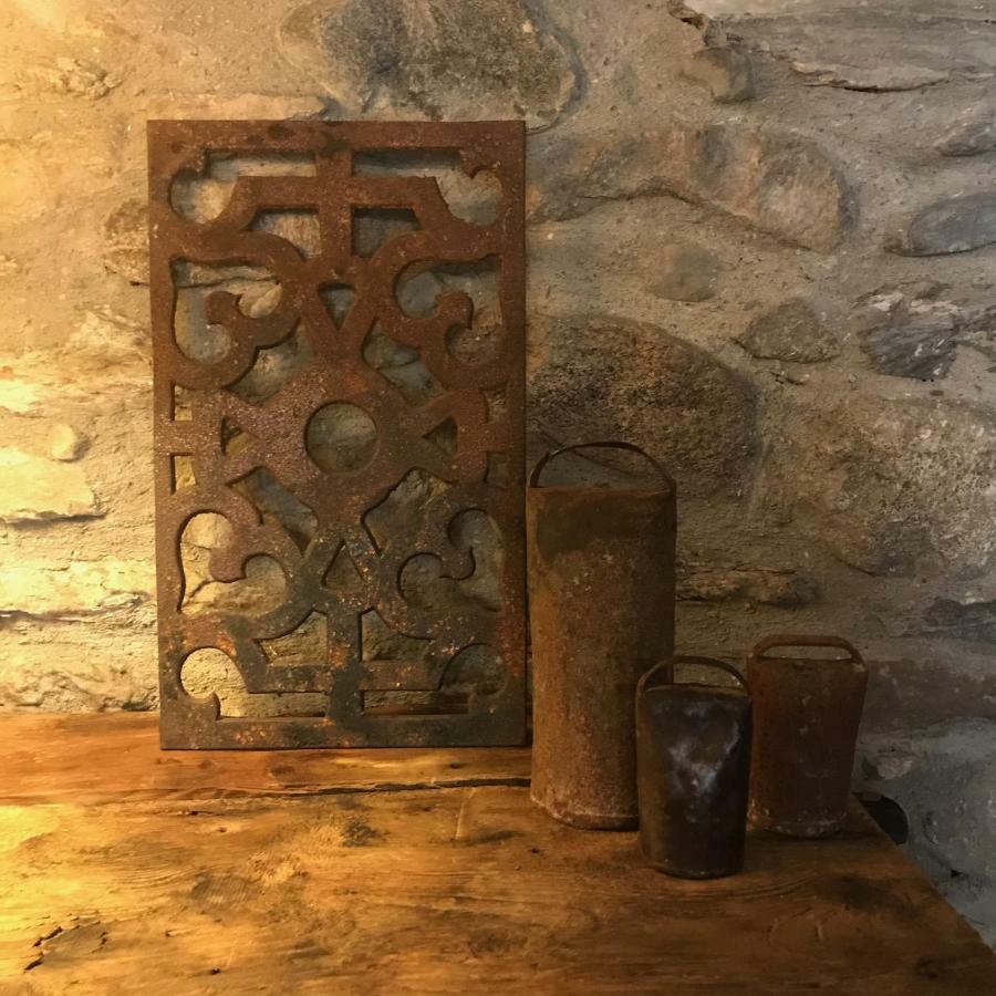 Casa Mingot Sxvi Anciles Benasque Apartment Luaran gambar