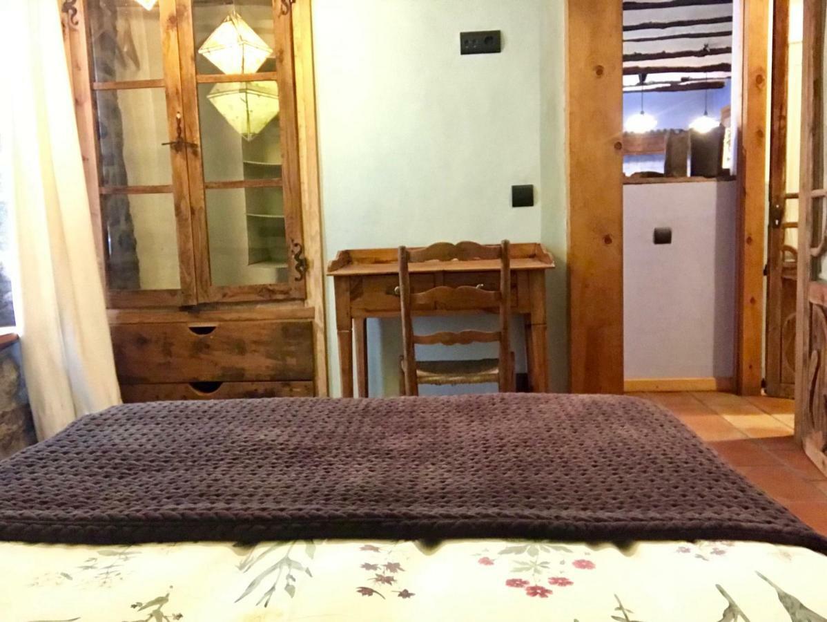 Casa Mingot Sxvi Anciles Benasque Apartment Luaran gambar